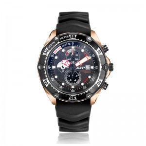 Expedition 3007 Rosegold Black MCRBRBA